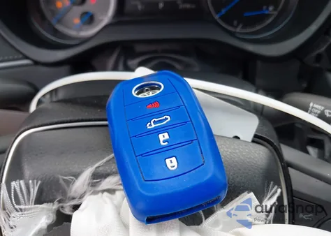 2024 Toyota Venza Nightshade Edition z USA, uszkodzony, nr VIN JTEAAAAH9RJ182313